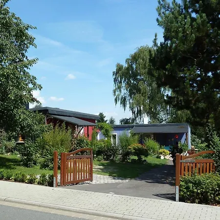 Holiday home Ferienhaeuser Mia Am Baybachtal Beltheim